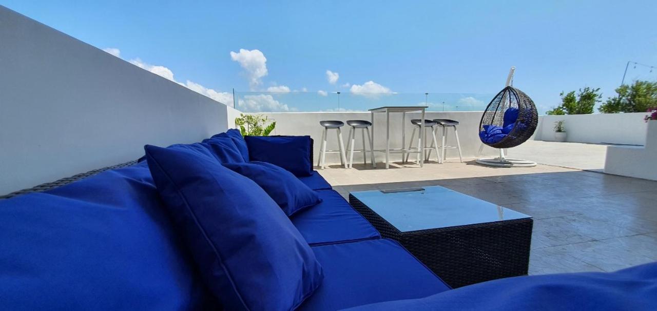Nha Trang Seaview Penthouse Apartment Экстерьер фото