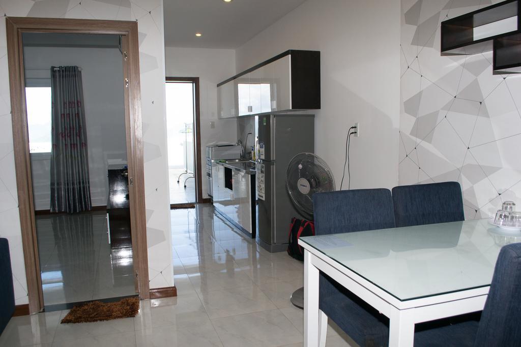 Nha Trang Seaview Penthouse Apartment Номер фото