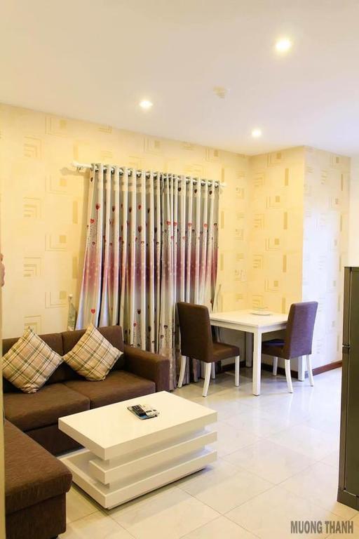Nha Trang Seaview Penthouse Apartment Экстерьер фото