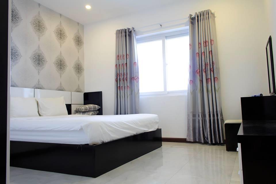 Nha Trang Seaview Penthouse Apartment Экстерьер фото